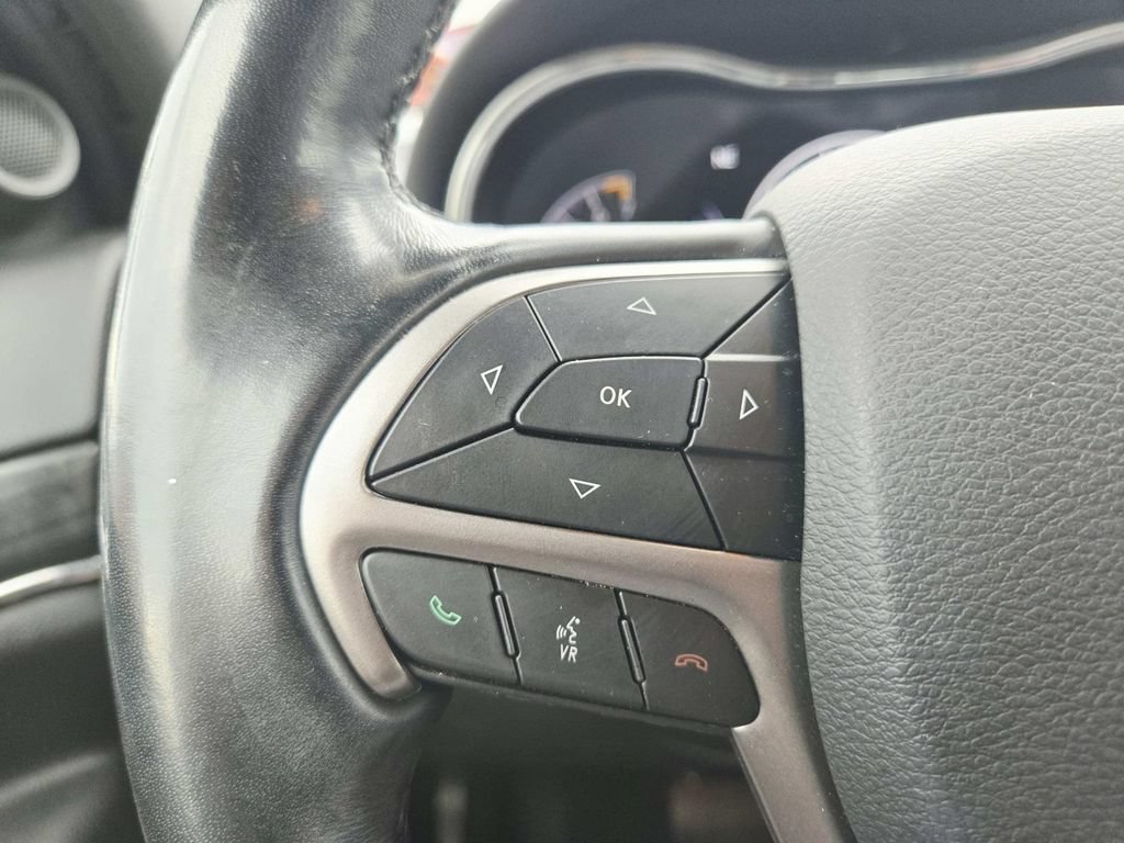 Certified 2020 Jeep Grand Cherokee Limited w/ Premium Lighting Group AWD/4WD image 20