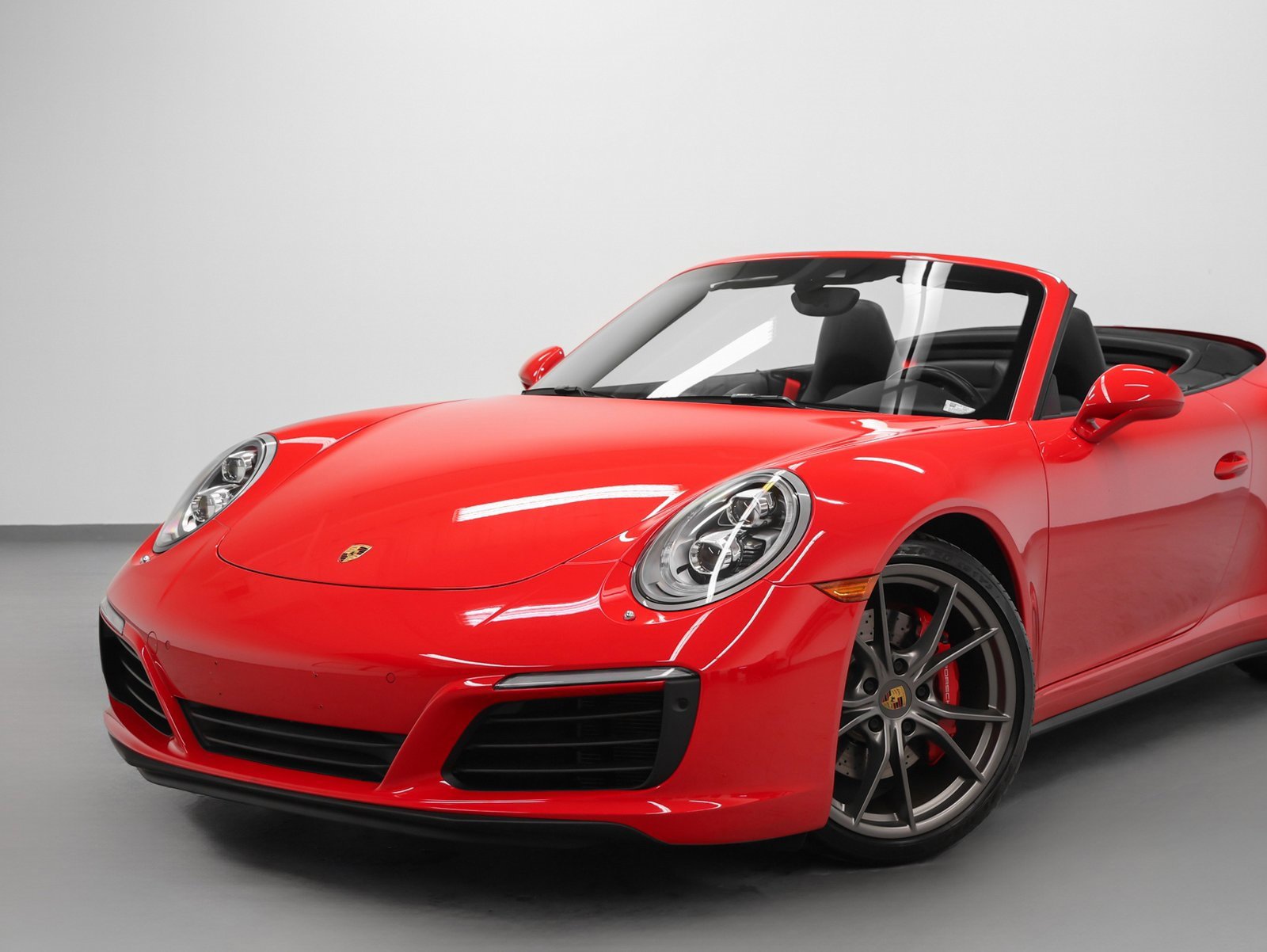 Certified 2017 Porsche 911 Carrera 4S image 7