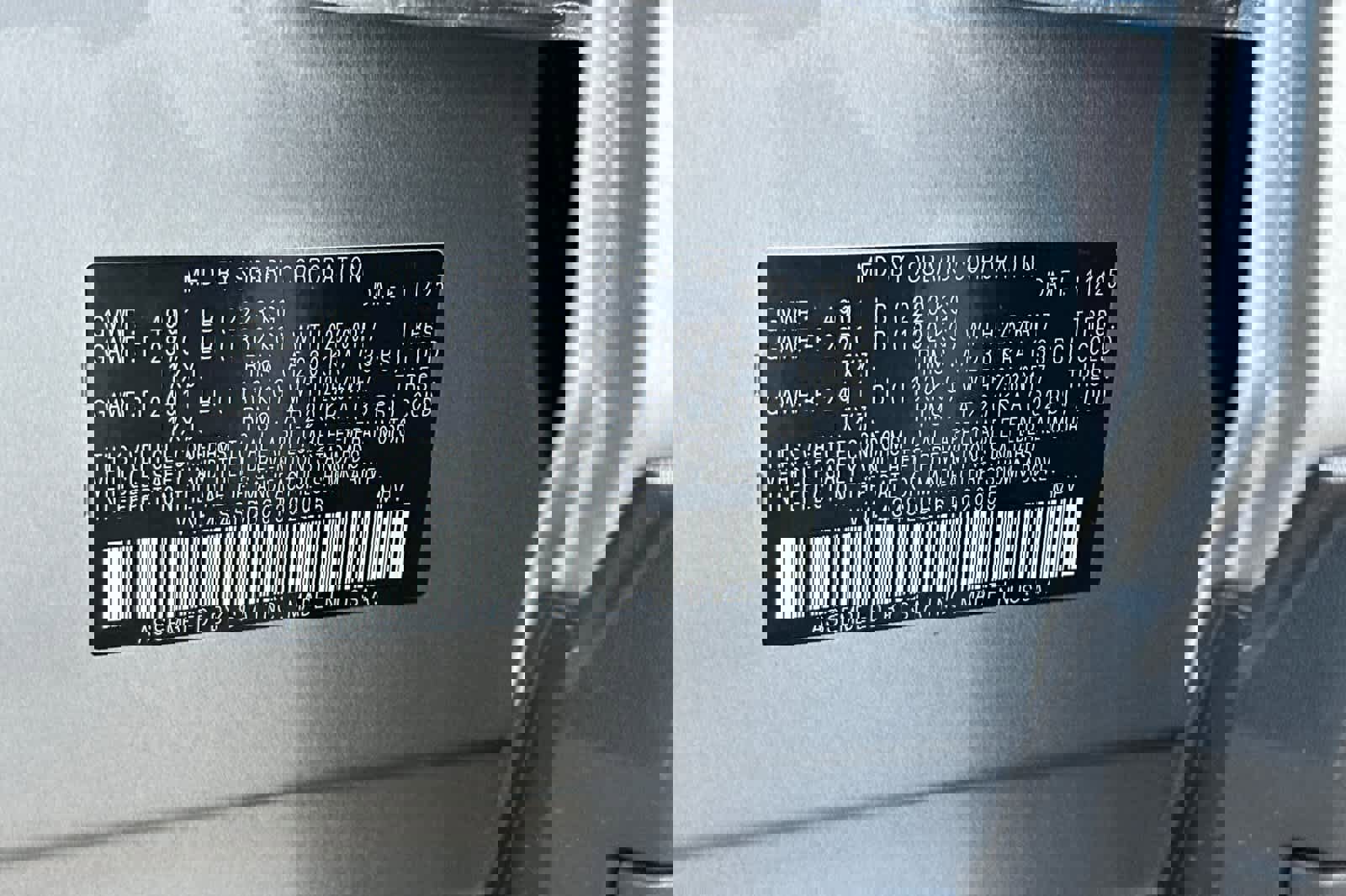 New 2026 Subaru Forester Premium image 33