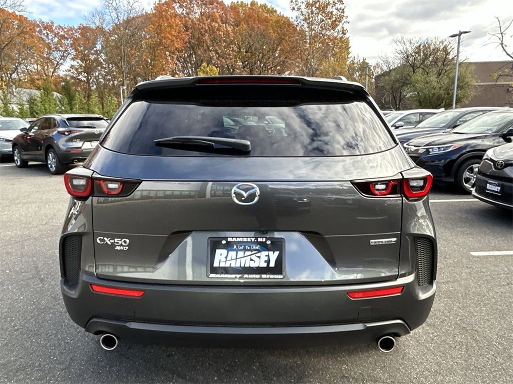 Certified 2025 MAZDA CX-50 AWD 2.5 S w/ Select Package image 25