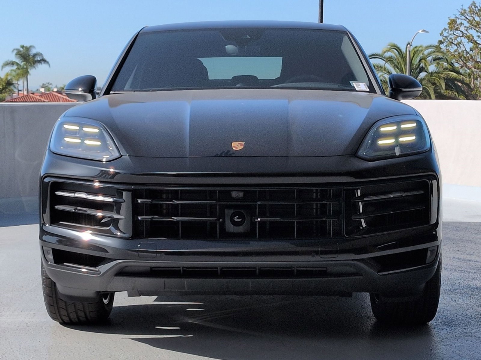 New 2026 Porsche Cayenne image 7