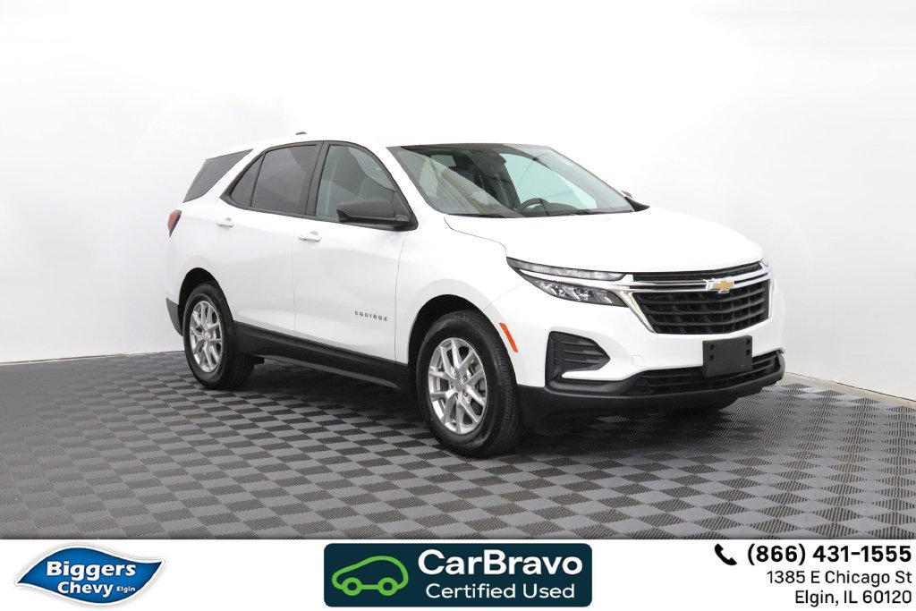 Used 2024 Chevrolet Equinox LS w/ LS Convenience Package