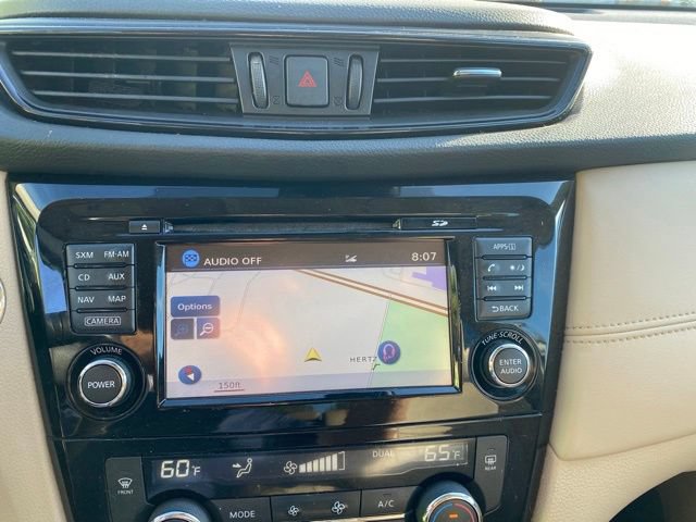 Used 2017 Nissan Rogue SL w/ SL Premium Package AWD/4WD image 24