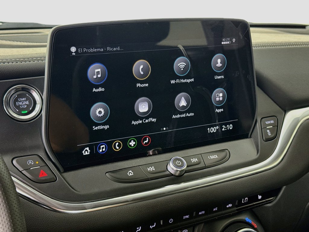 New 2026 Chevrolet Blazer LT w/ Convenience Package FWD image 15