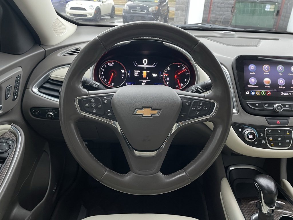 Used 2021 Chevrolet Malibu Premier image 13