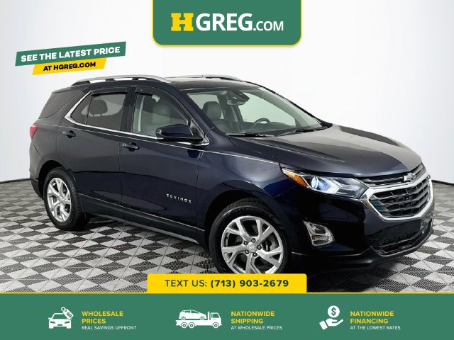 Used 2020 Chevrolet Equinox LT FWD image 1
