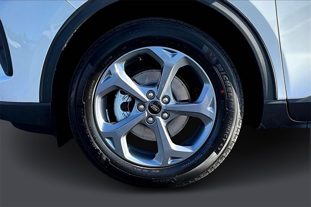 New 2026 Ford Escape ST-Line w/ Tech Pack #1 image 12