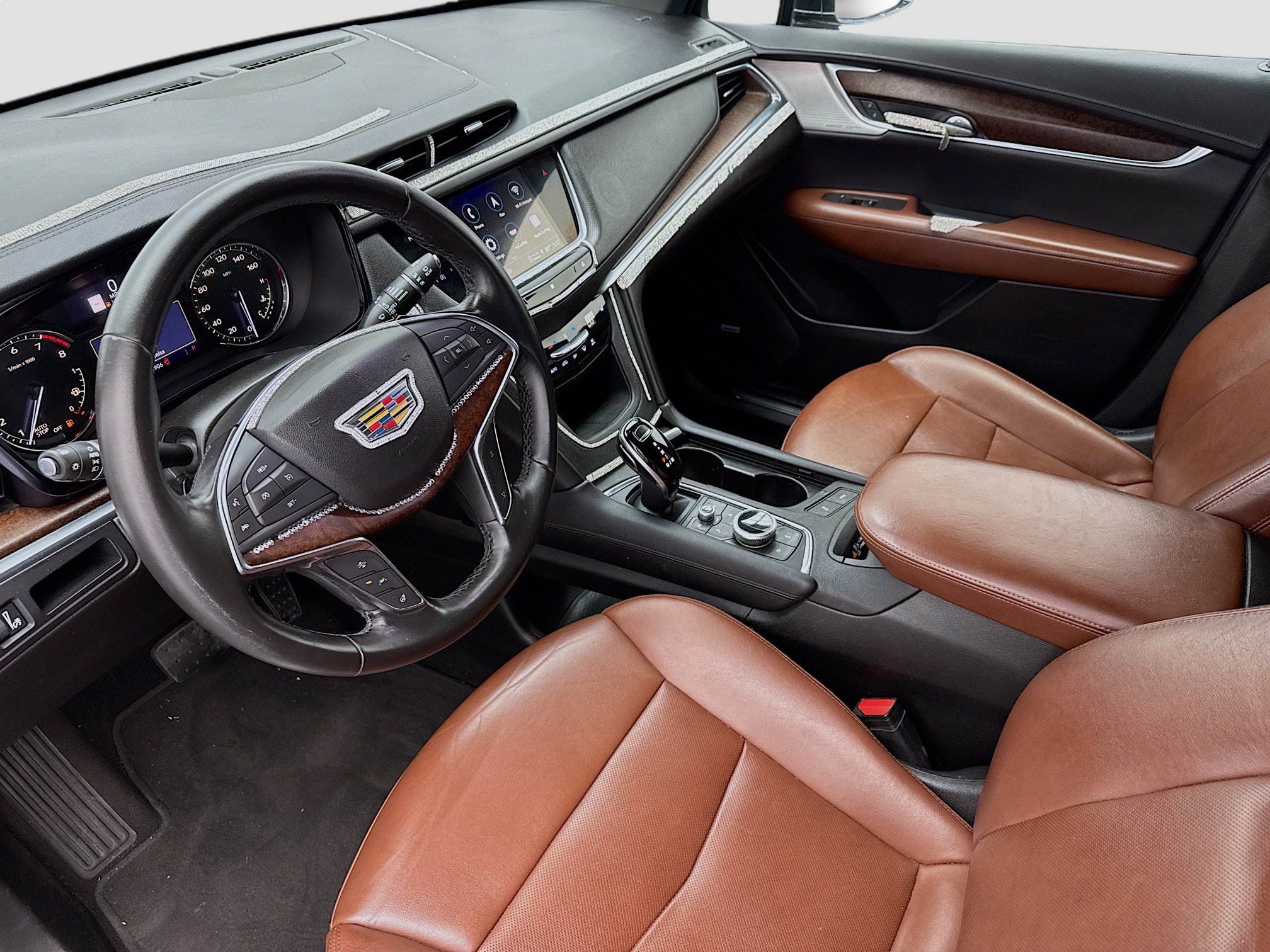 Used 2021 Cadillac XT5 Premium Luxury FWD image 7