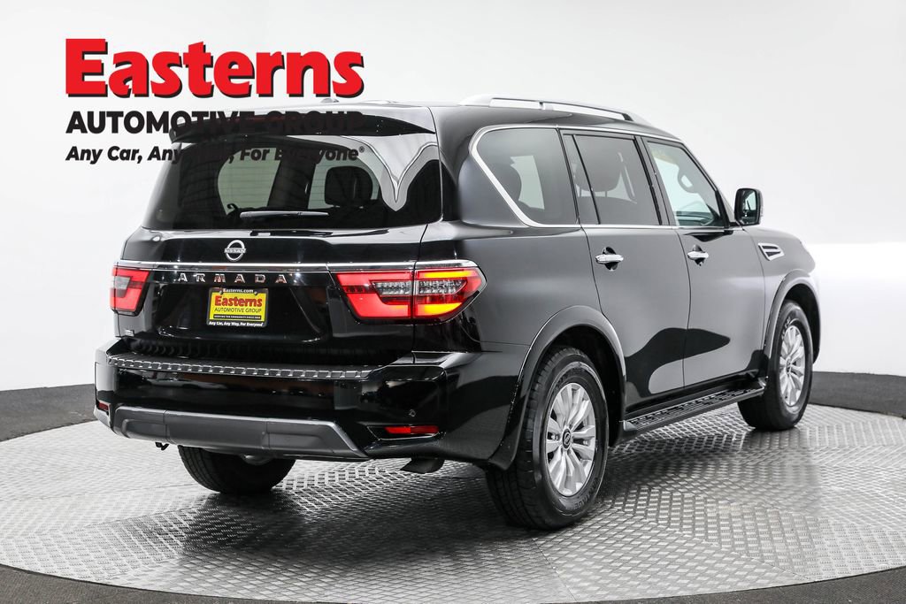 Used 2024 Nissan Armada SV RWD image 5