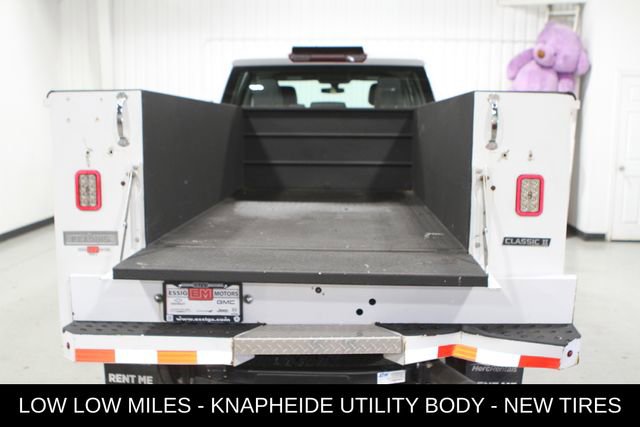 Used 2020 Chevrolet Silverado 3500 W/T w/ WT Fleet Convenience Package image 37