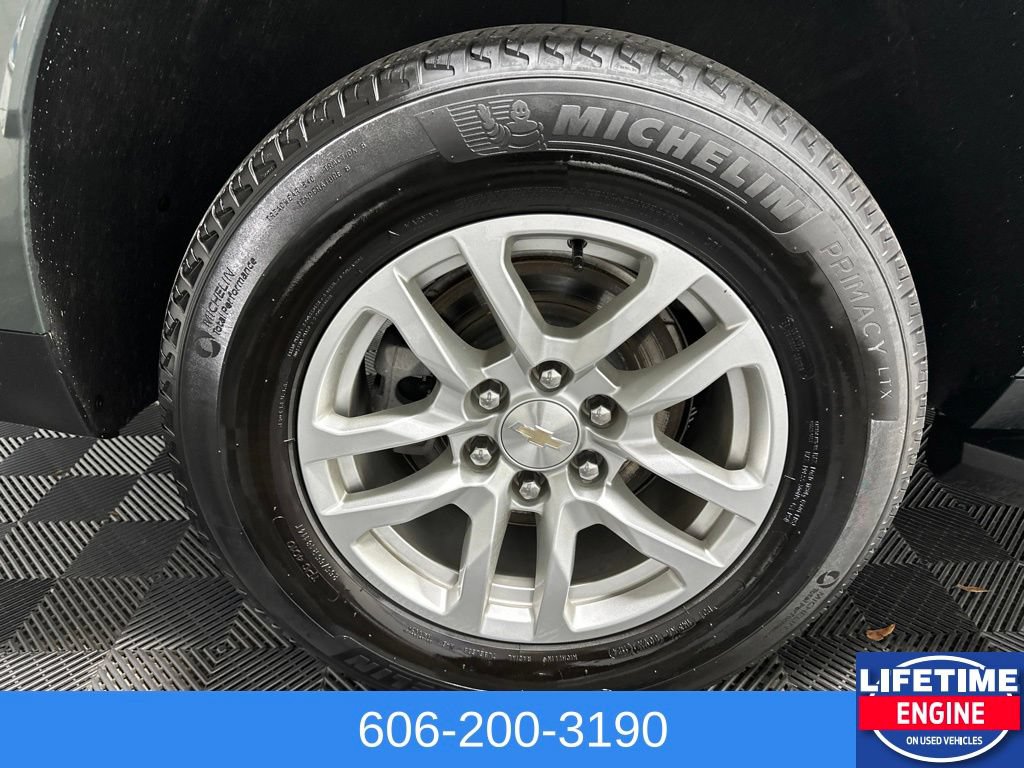 Used 2024 Chevrolet Tahoe LT AWD/4WD image 14