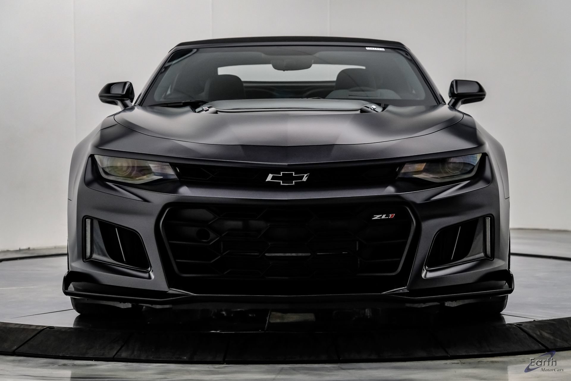 Used 2024 Chevrolet Camaro ZL1 RWD image 39