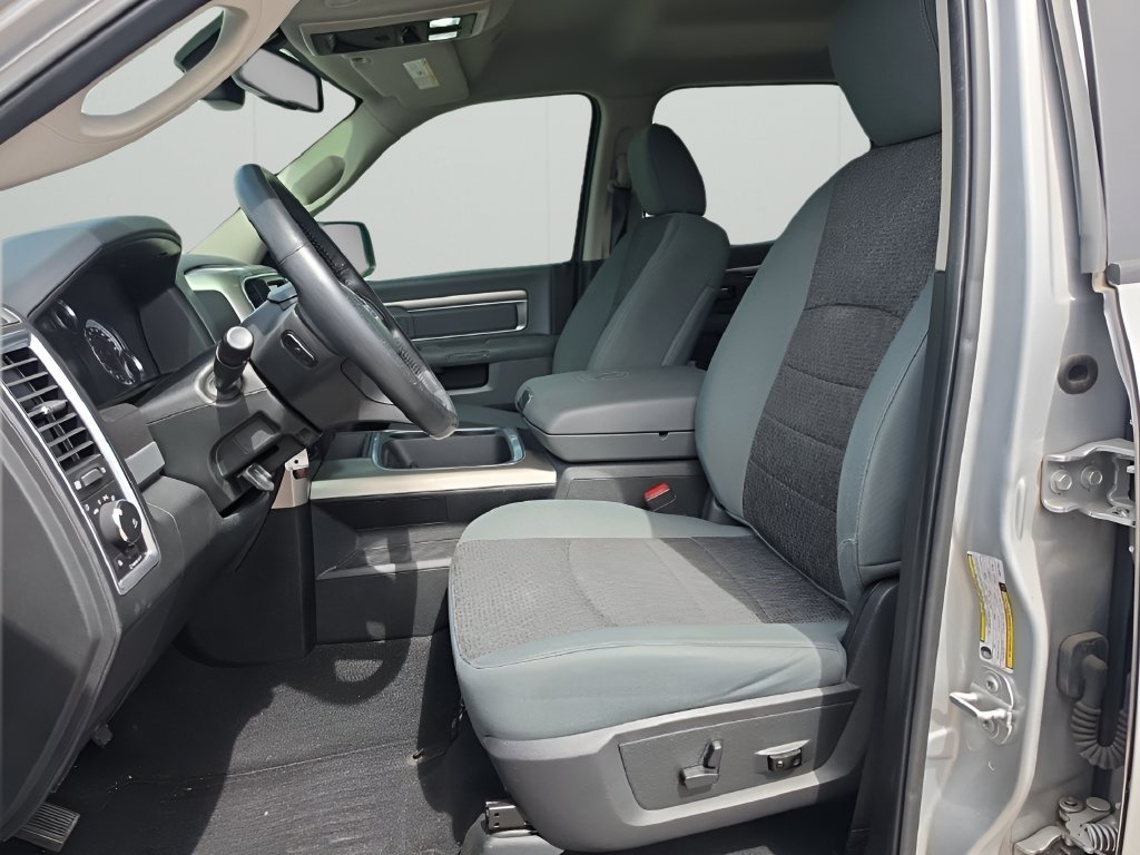 Used 2018 RAM 1500 Big Horn AWD/4WD image 12