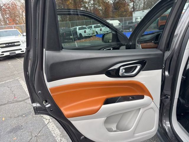 Used 2022 Jeep Compass Limited image 32