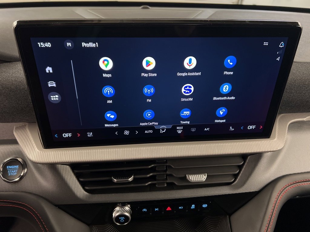 New 2026 Ford Explorer ST w/ Sun And Sound Package image 10