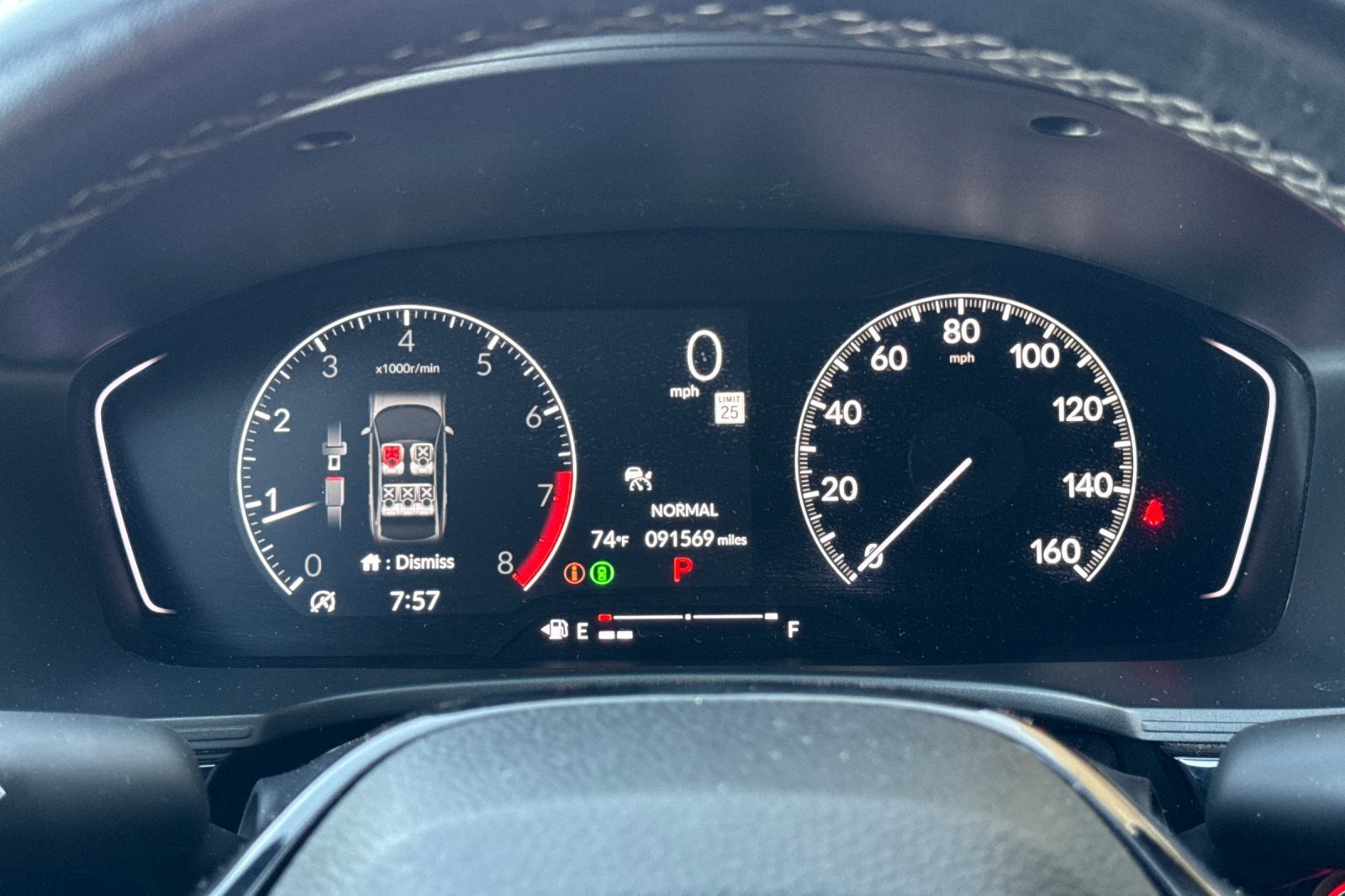 Used 2023 Honda Civic Sport image 24