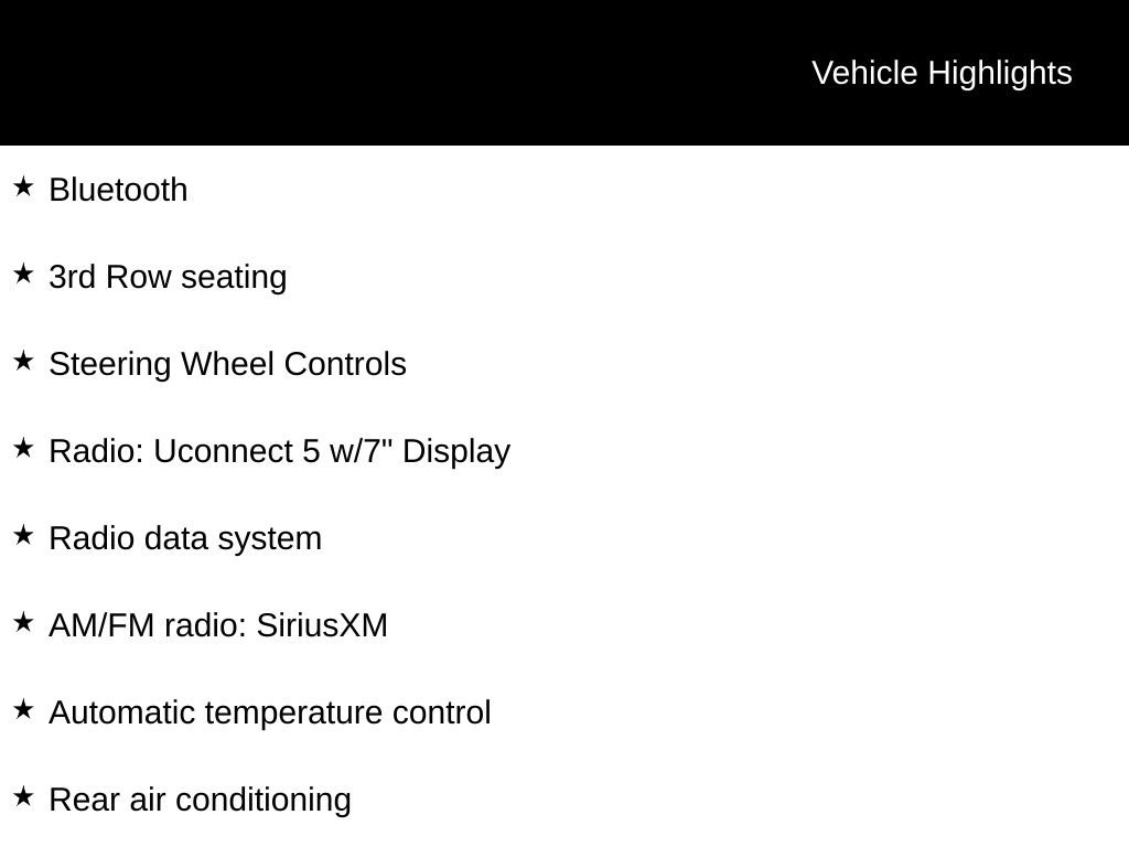 Used 2022 Chrysler Voyager LX FWD image 10