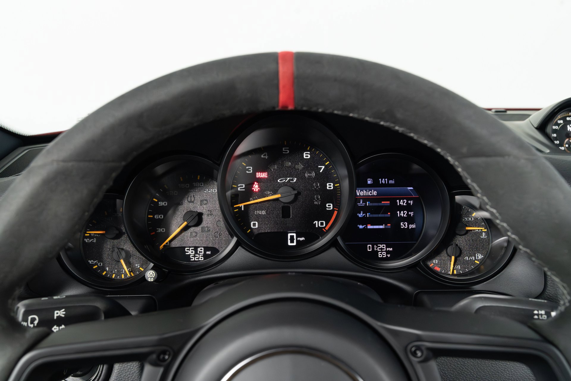 Used 2018 Porsche 911 GT3 w/ Sport Chrono Package image 24