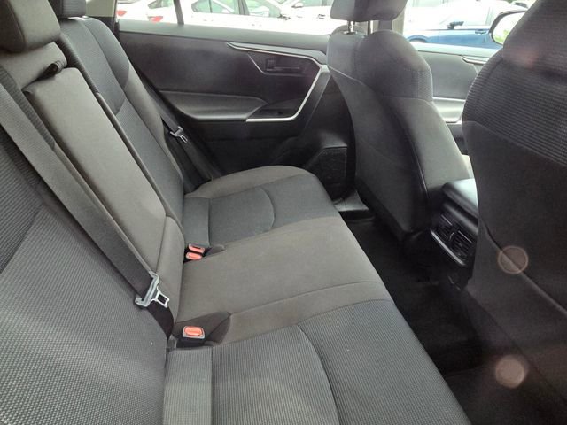 Used 2025 Toyota RAV4 LE AWD/4WD image 10