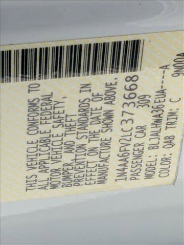 Used 2020 Nissan Maxima Platinum w/ Sport Mat Group image 25