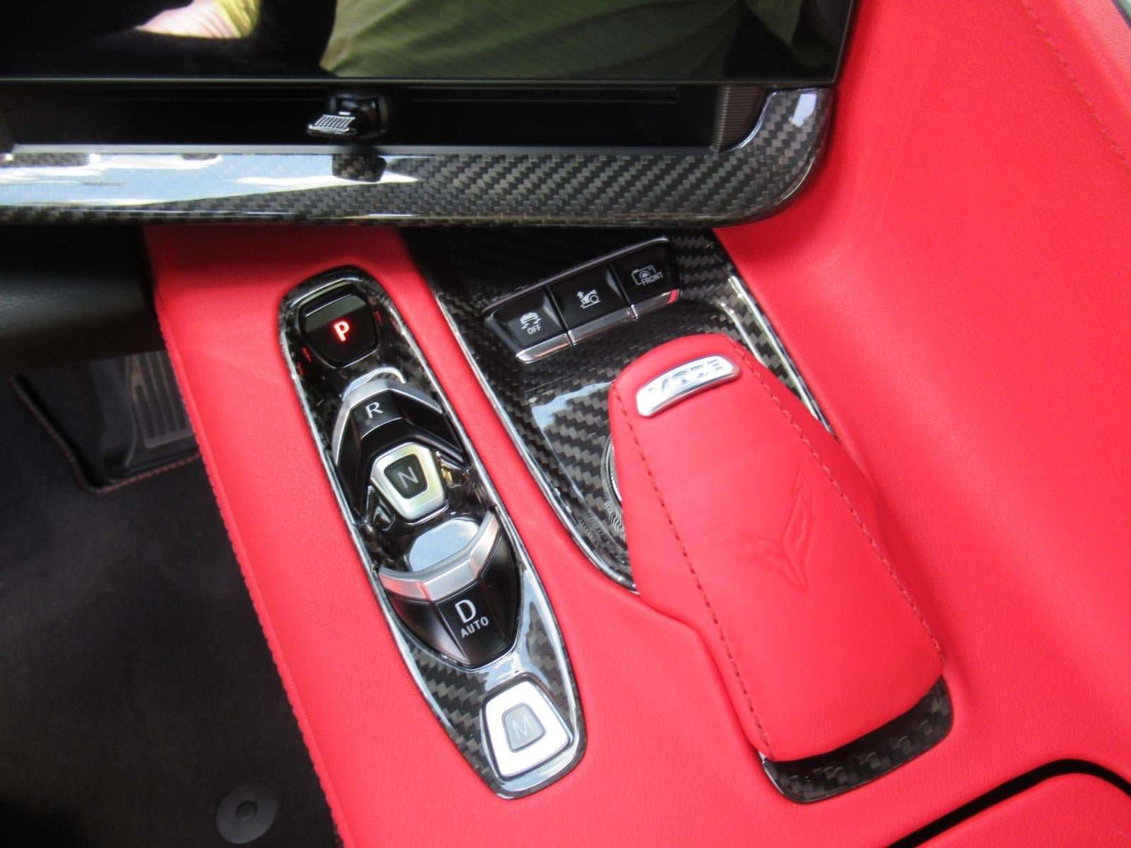 Used 2024 Chevrolet Corvette Stingray Preferred Conv w/ Z51 Performance Package RWD image 26