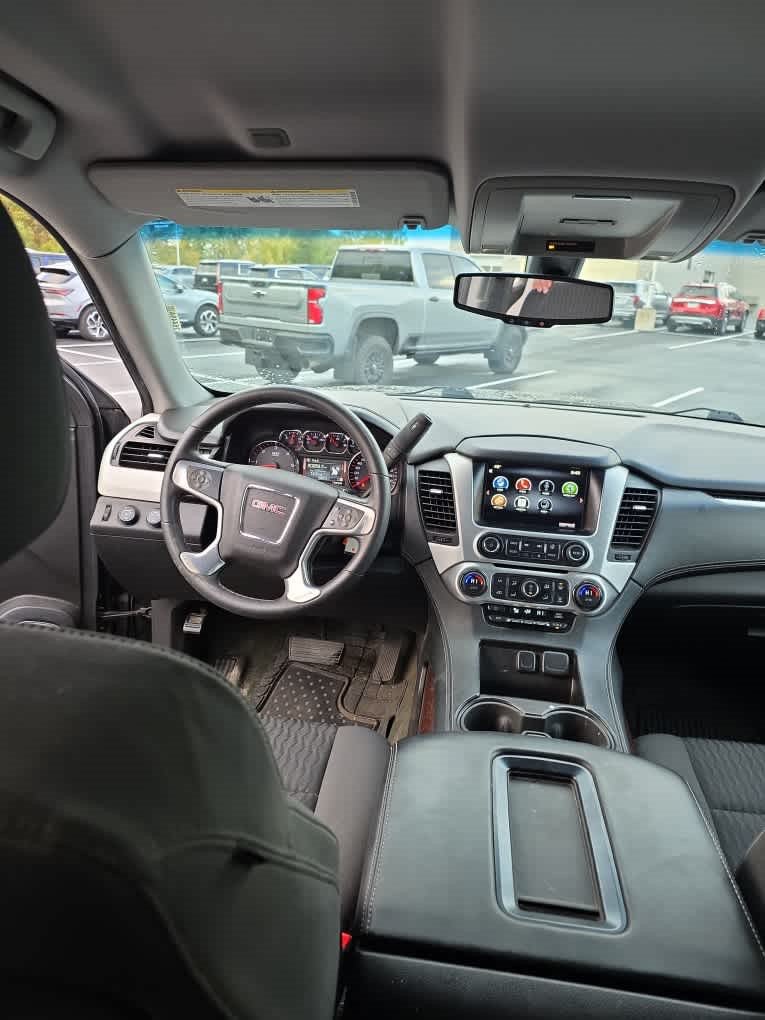 Used 2015 GMC Yukon SLE AWD/4WD image 7
