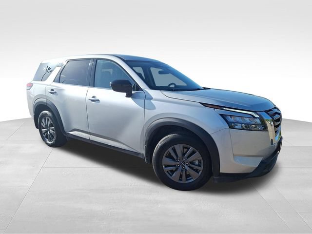 Certified 2025 Nissan Pathfinder S