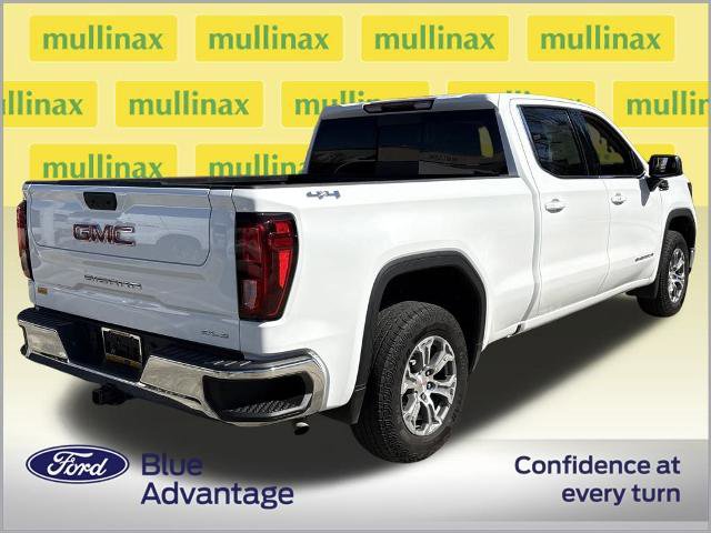 Used 2024 GMC Sierra 1500 SLE w/ Preferred Package image 4