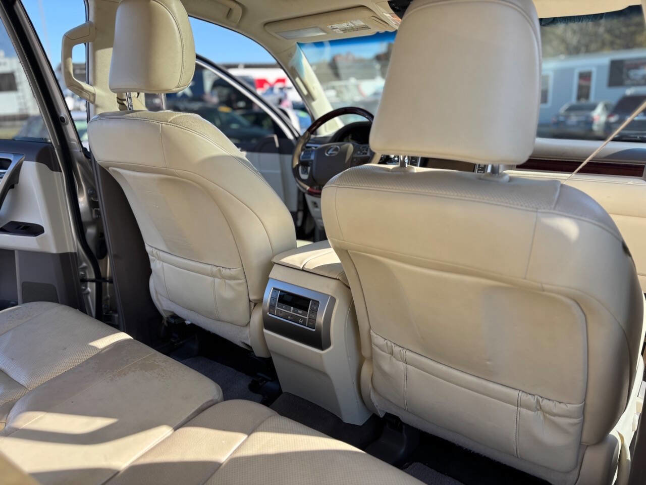 Used 2016 Lexus GX 460 Base AWD 4dr SUV image 21