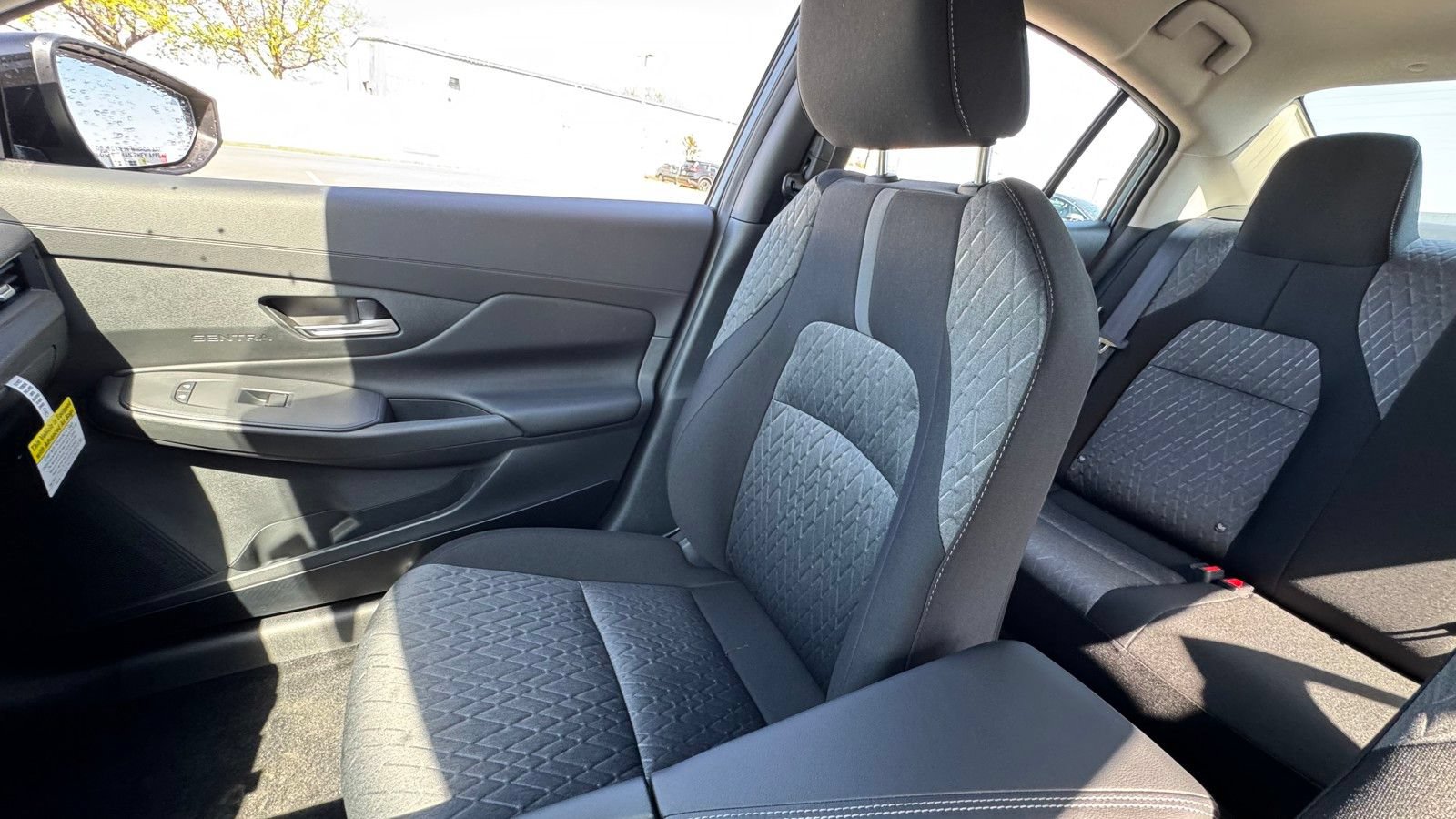 New 2026 Nissan Sentra SV FWD image 13