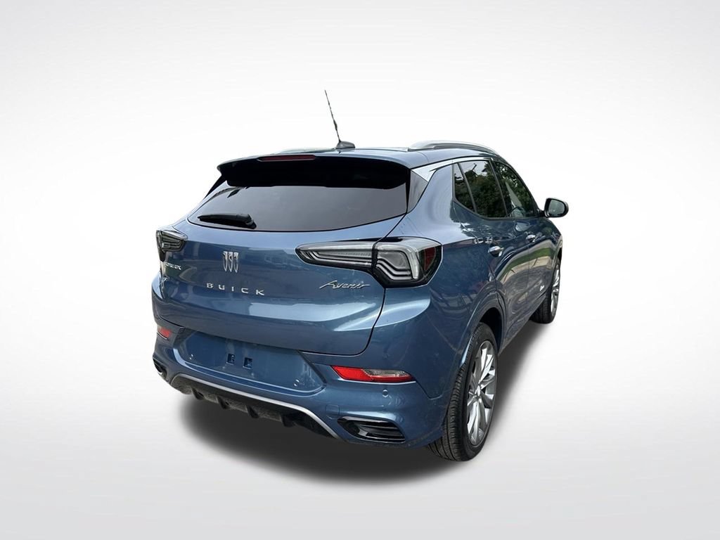Used 2024 Buick Encore GX Avenir w/ Avenir Convenience Package AWD/4WD image 6