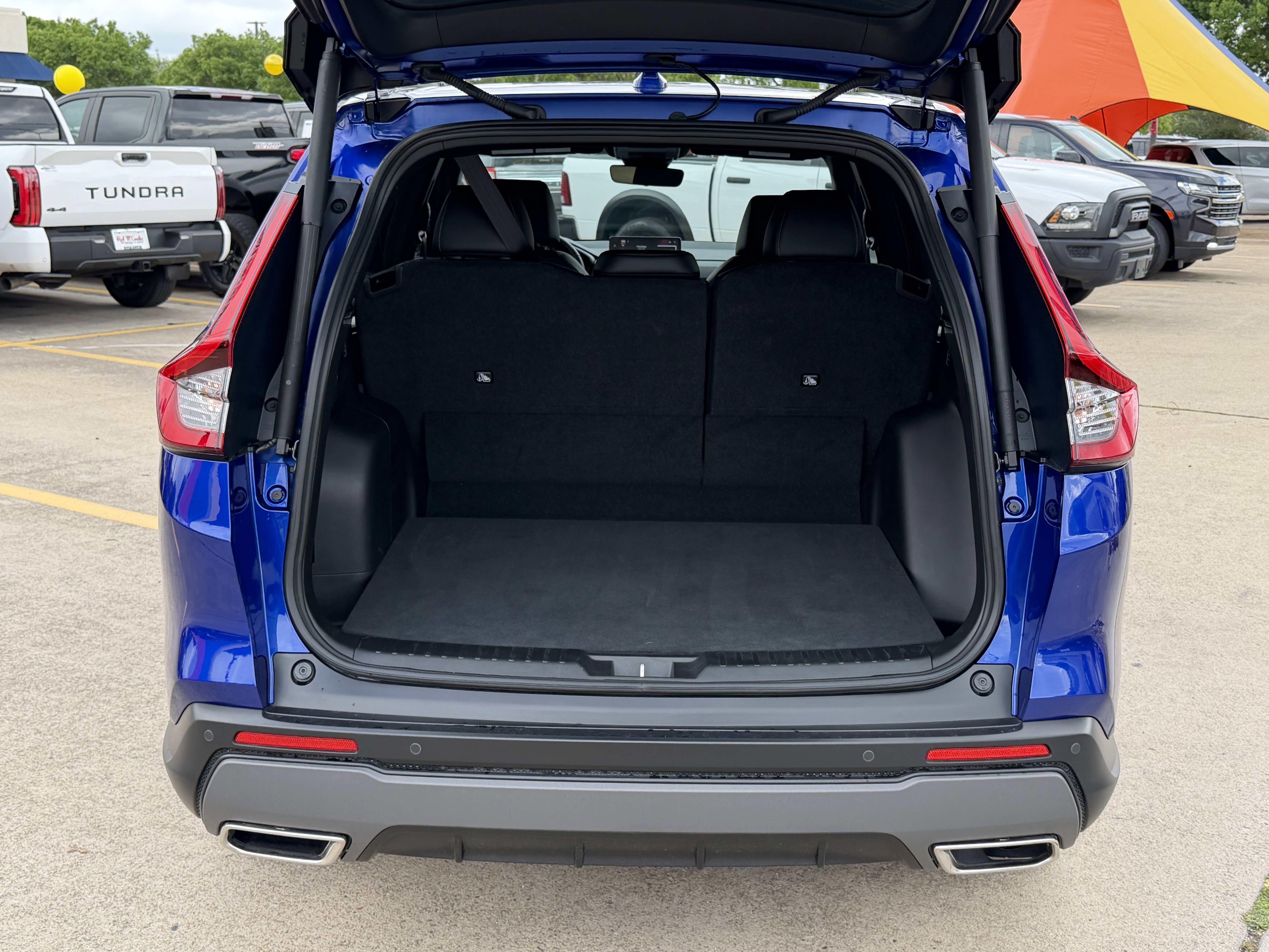 Used 2025 Honda CR-V Sport-L image 9