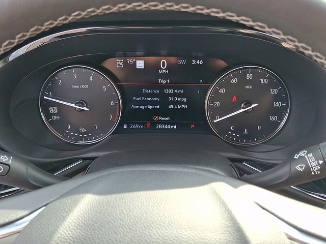 Certified 2023 Buick Envision Avenir image 20