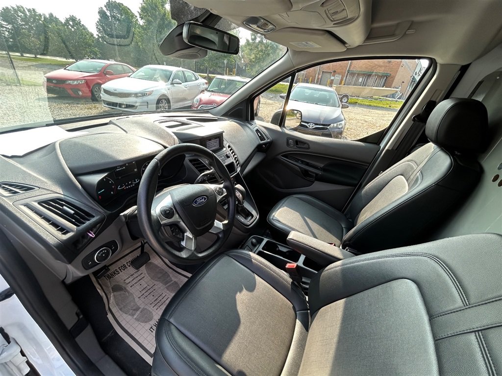 Used 2022 Ford Transit Connect XL FWD image 13