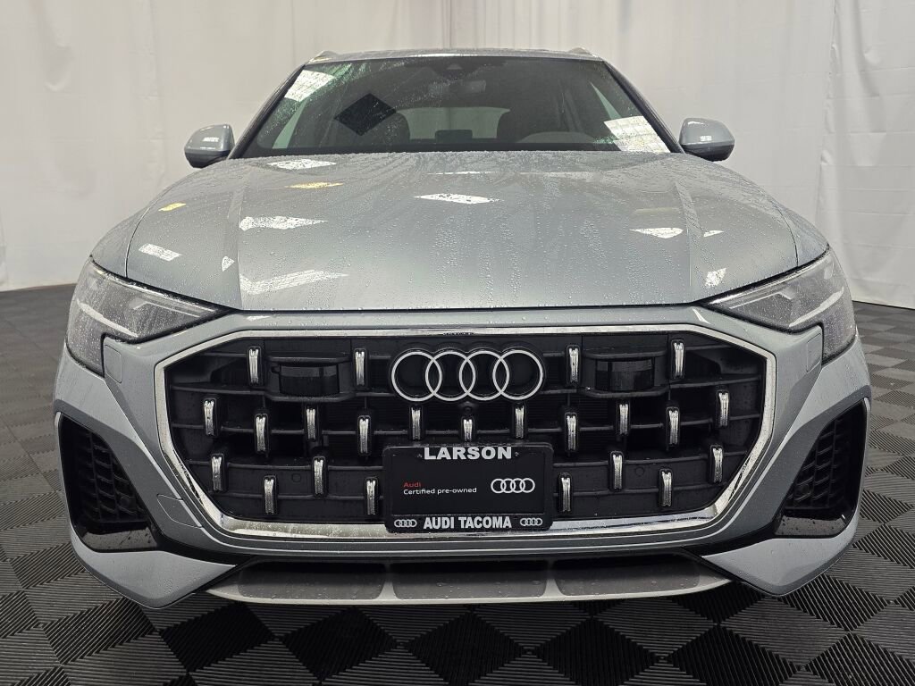Certified 2025 Audi Q8 Premium Plus w/ Premium Plus Package image 9