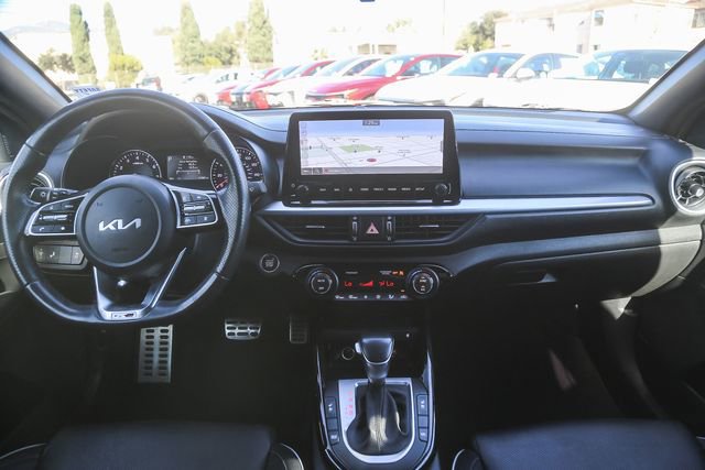 Used 2023 Kia Forte GT-Line w/ GT-Line Premium Package image 13