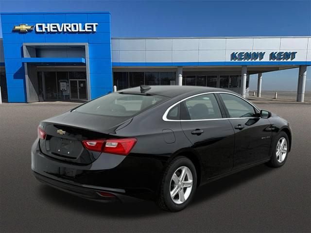 Used 2021 Chevrolet Malibu LS FWD image 5