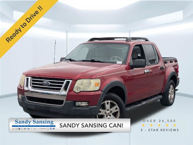 Used 2007 Ford Explorer Sport Trac XLT