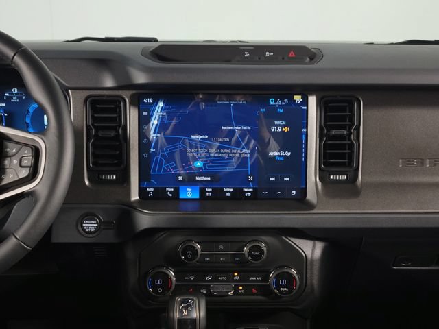 Used 2025 Ford Bronco Big Bend AWD/4WD image 21