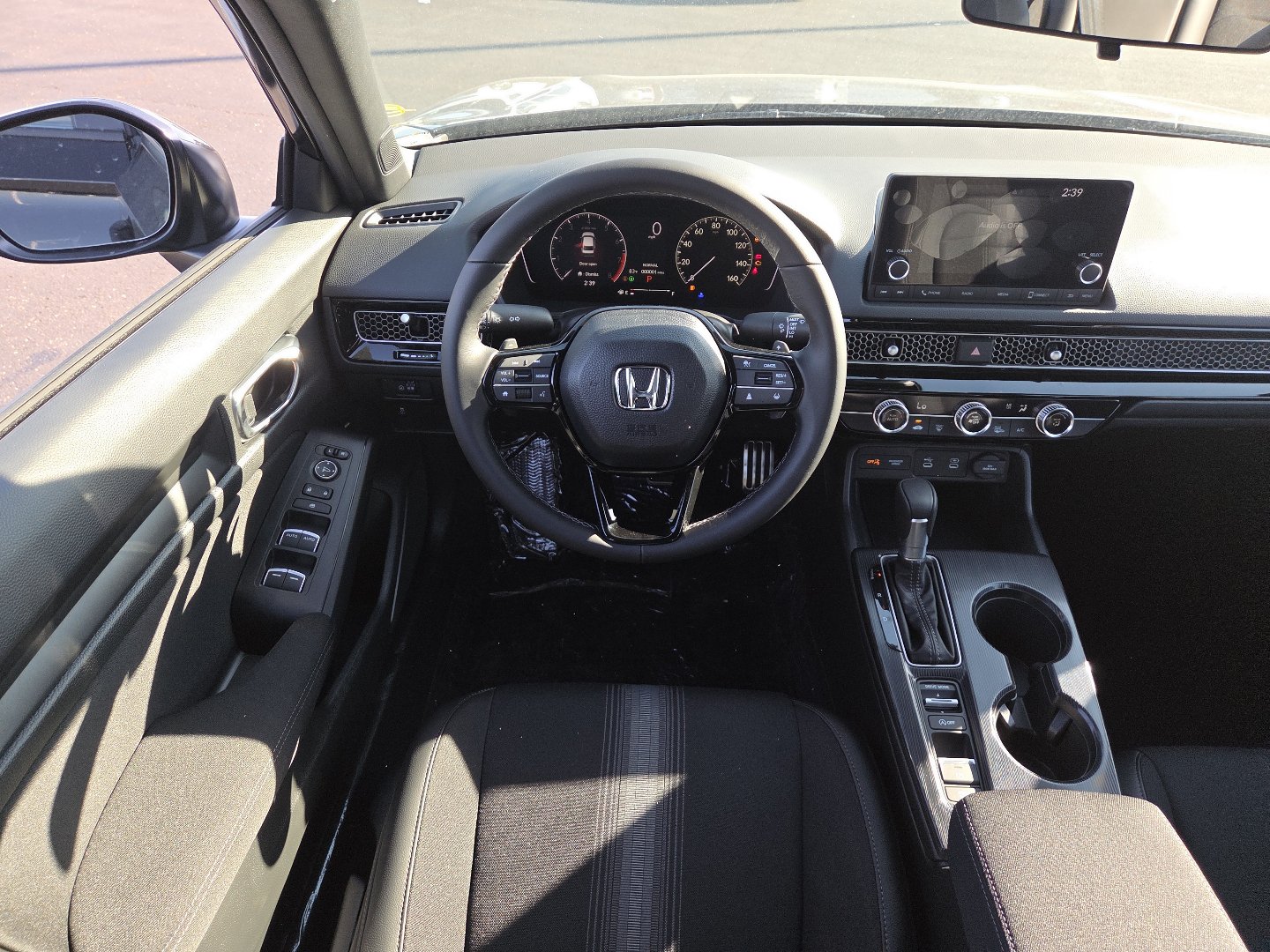 New 2026 Honda Civic Sport image 23