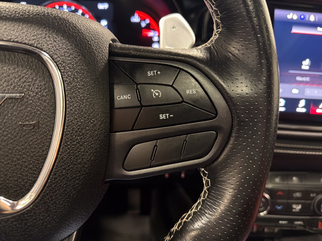 Used 2022 Dodge Durango SRT w/ Black Package AWD/4WD image 15