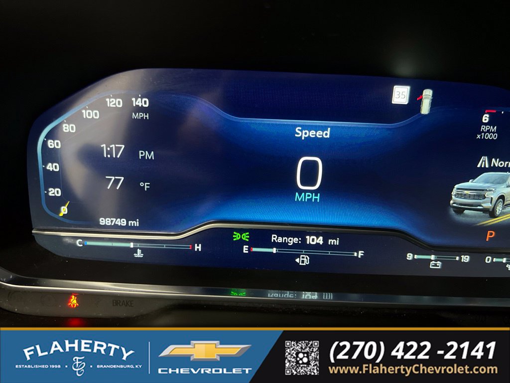 Used 2023 Chevrolet Tahoe LT AWD/4WD image 28