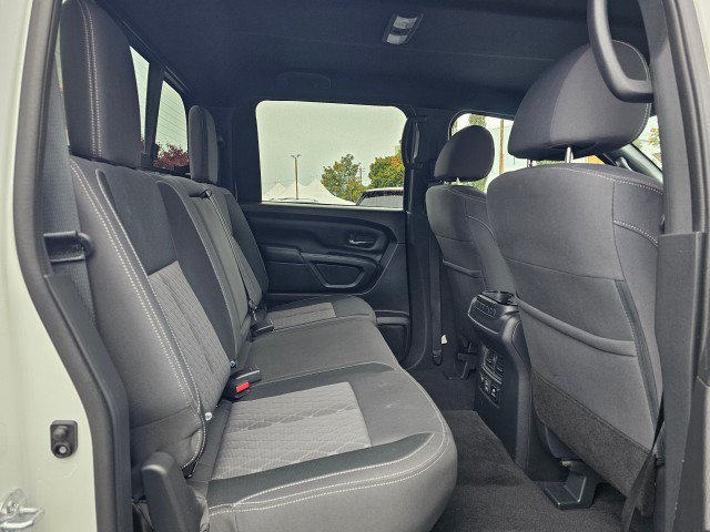 Certified 2023 Nissan Titan SV w/ SV Convenience Package AWD/4WD image 13