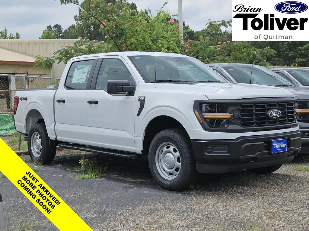 New 2026 Ford F150 XL
