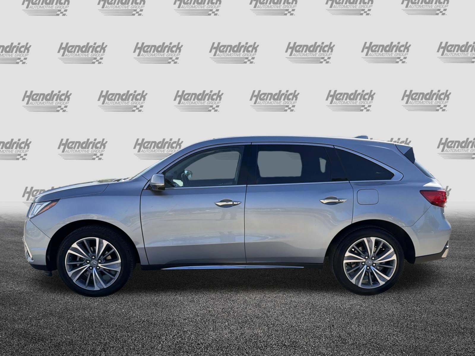 Used 2017 Acura MDX SH-AWD w/ Technology Package image 8