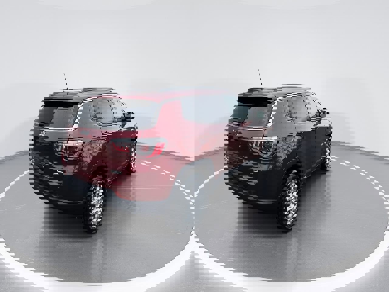 Used 2022 Jeep Compass Latitude image 19