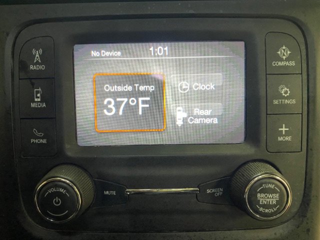 Used 2022 RAM 2500 Tradesman w/ Bed Utility Group image 38