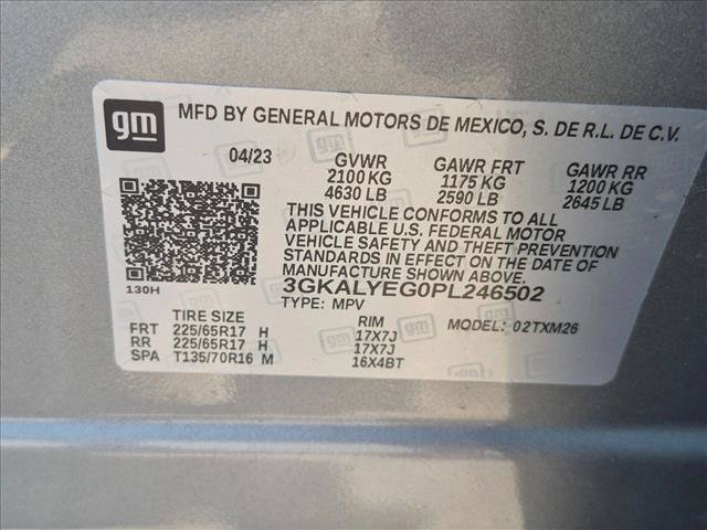 Used 2023 GMC Terrain AT4 AWD/4WD image 7