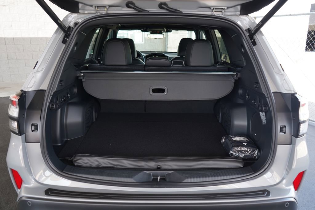 New 2026 Subaru Forester Touring AWD/4WD image 11