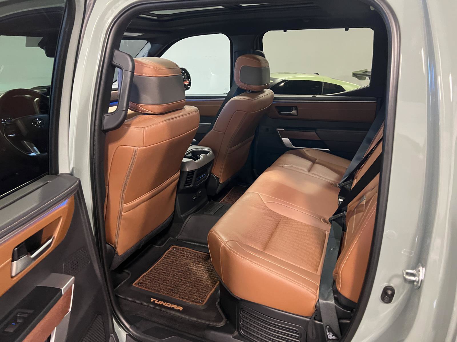 Used 2024 Toyota Tundra 1794 Edition w/ TRD Off-Road Package image 26